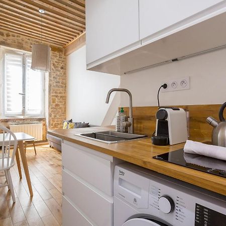 Hamac Suites - Studio Ainay 4 - Hyper Centre Lyon Exterior foto
