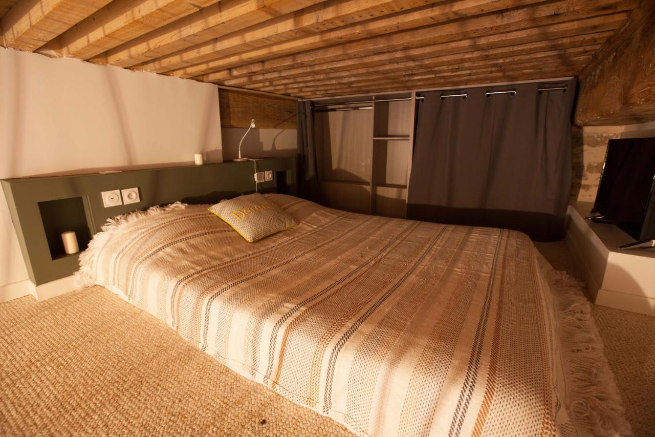 Hamac Suites - Studio Ainay 4 - Hyper Centre Lyon Exterior foto