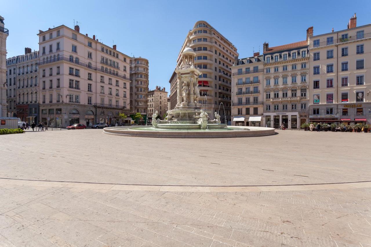 Hamac Suites - Studio Ainay 4 - Hyper Centre Lyon Exterior foto