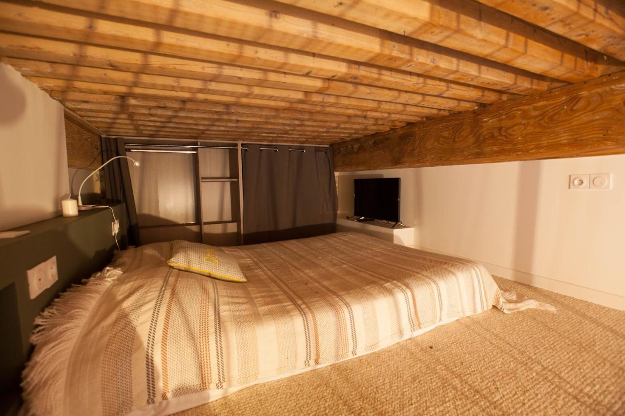 Hamac Suites - Studio Ainay 4 - Hyper Centre Lyon Exterior foto