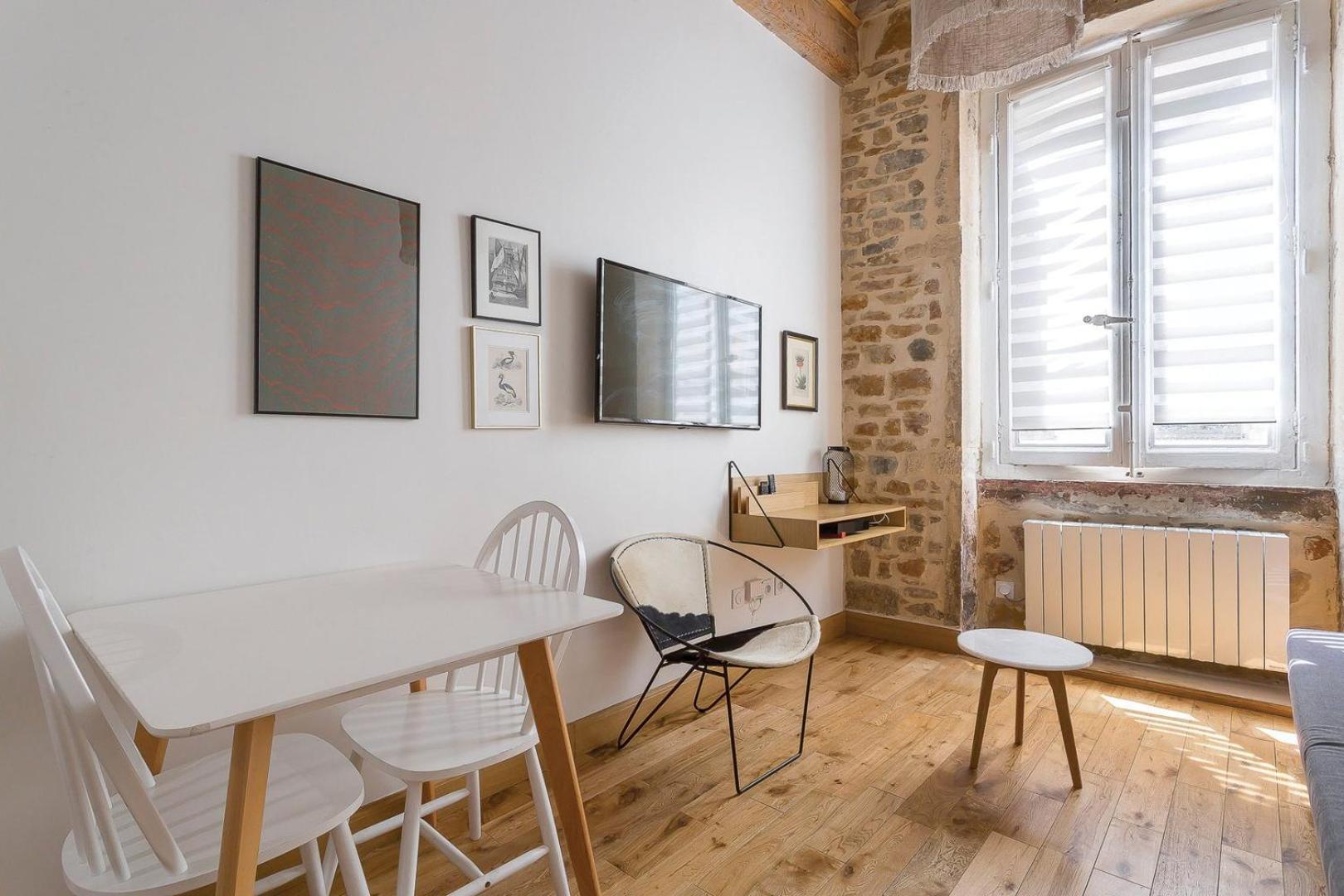 Hamac Suites - Studio Ainay 4 - Hyper Centre Lyon Exterior foto