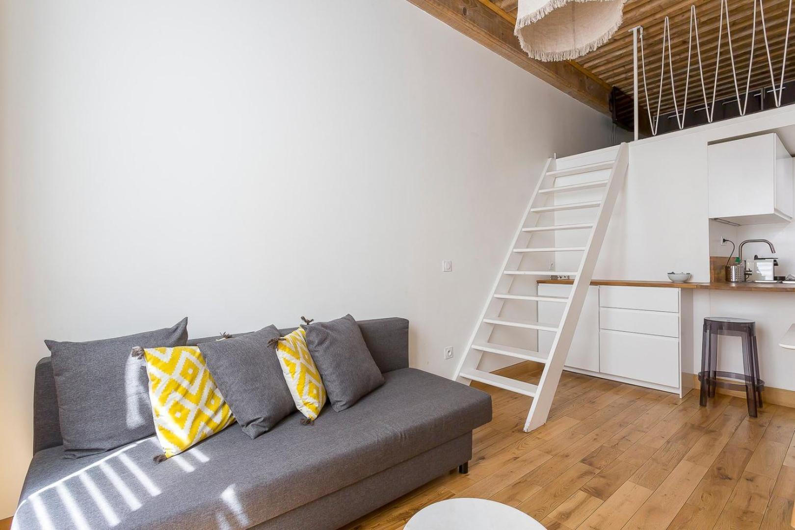 Hamac Suites - Studio Ainay 4 - Hyper Centre Lyon Exterior foto