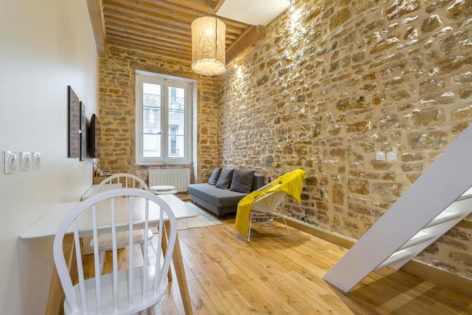 Hamac Suites - Studio Ainay 4 - Hyper Centre Lyon Exterior foto