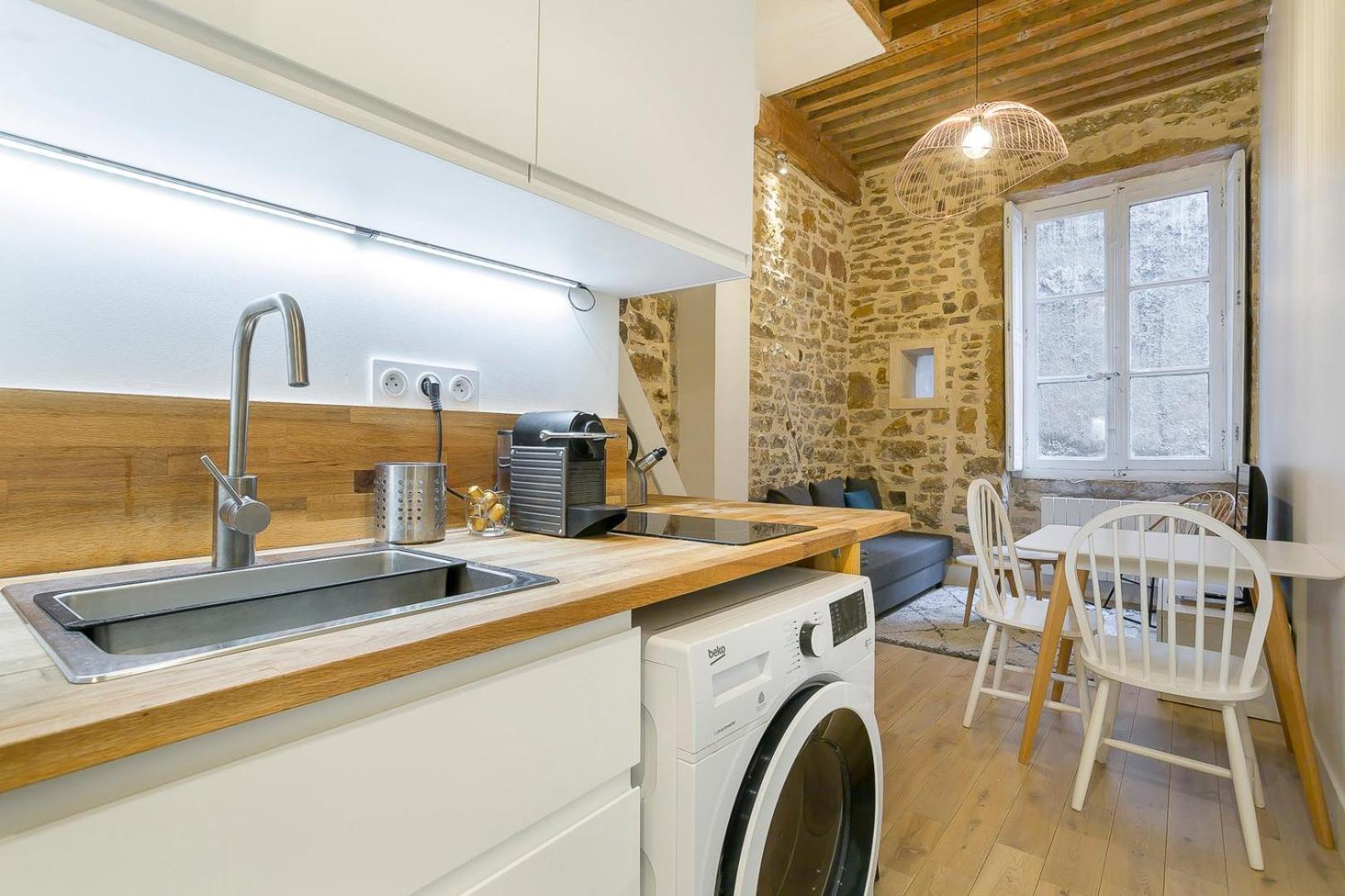 Hamac Suites - Studio Ainay 4 - Hyper Centre Lyon Exterior foto