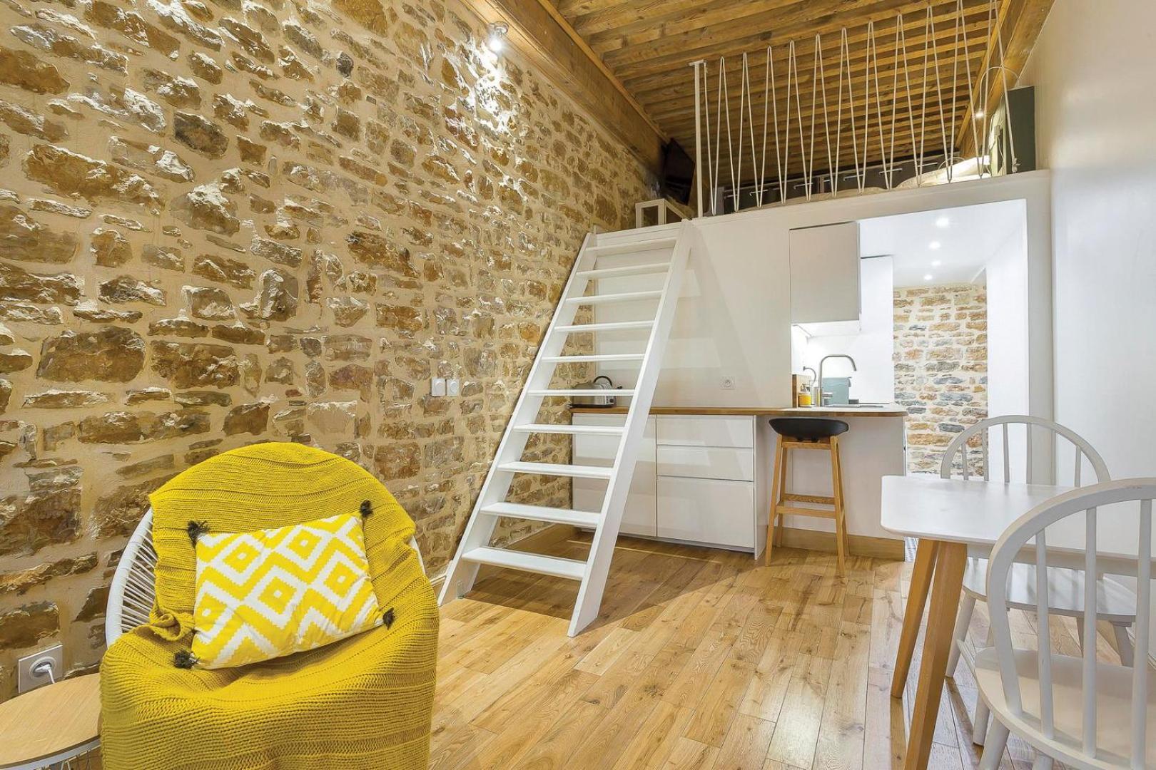 Hamac Suites - Studio Ainay 4 - Hyper Centre Lyon Exterior foto