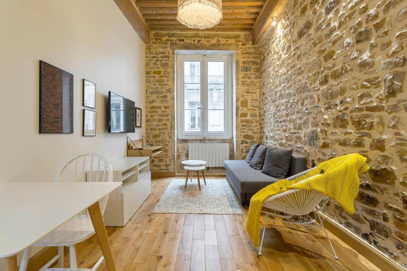 Hamac Suites - Studio Ainay 4 - Hyper Centre Lyon Exterior foto