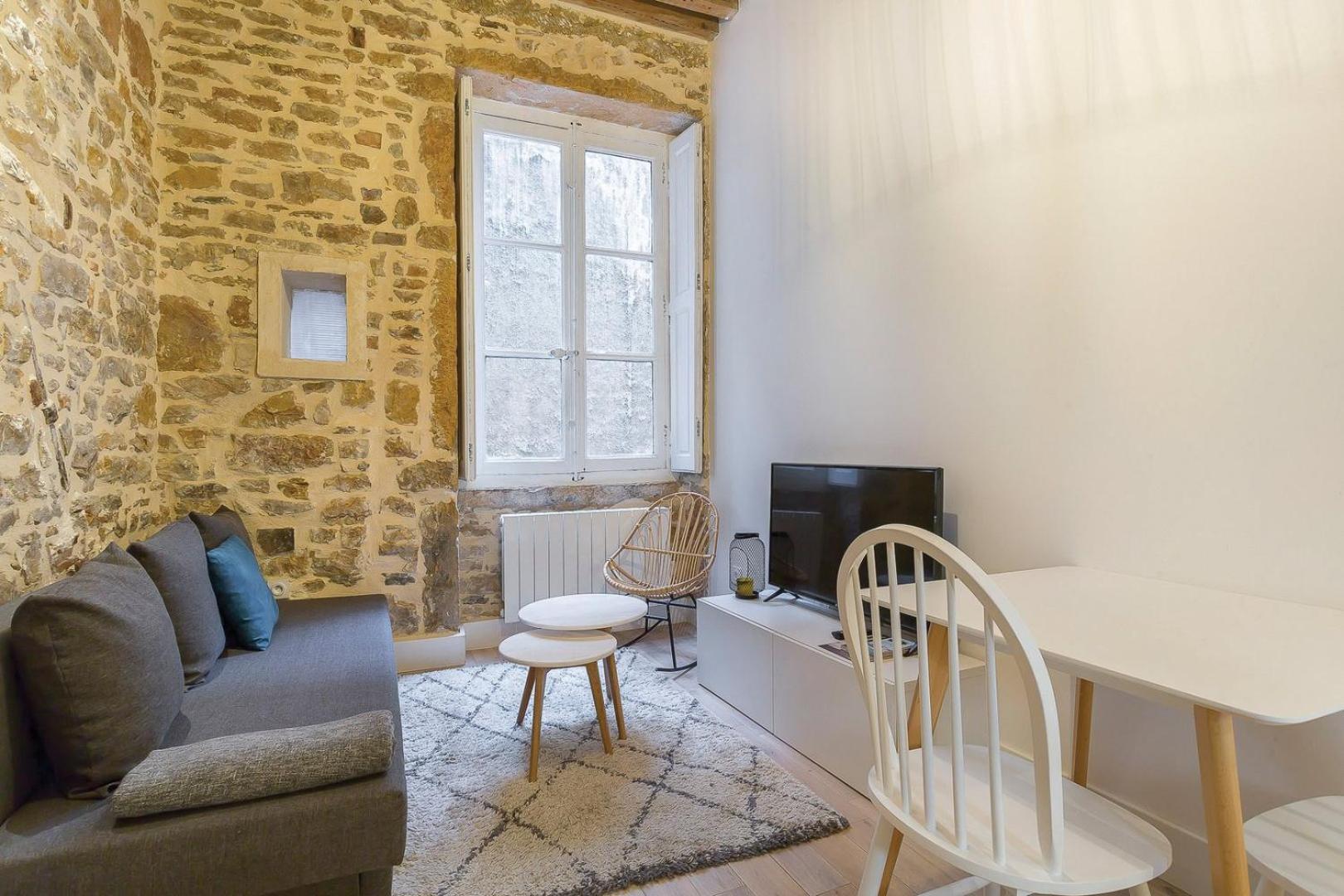 Hamac Suites - Studio Ainay 4 - Hyper Centre Lyon Exterior foto