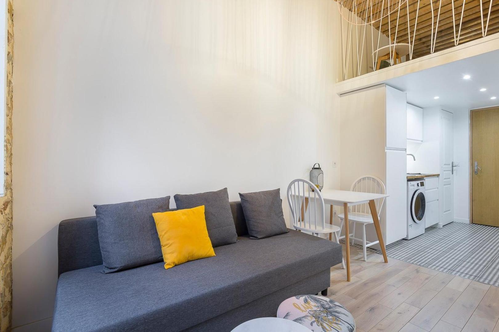 Hamac Suites - Studio Ainay 4 - Hyper Centre Lyon Exterior foto