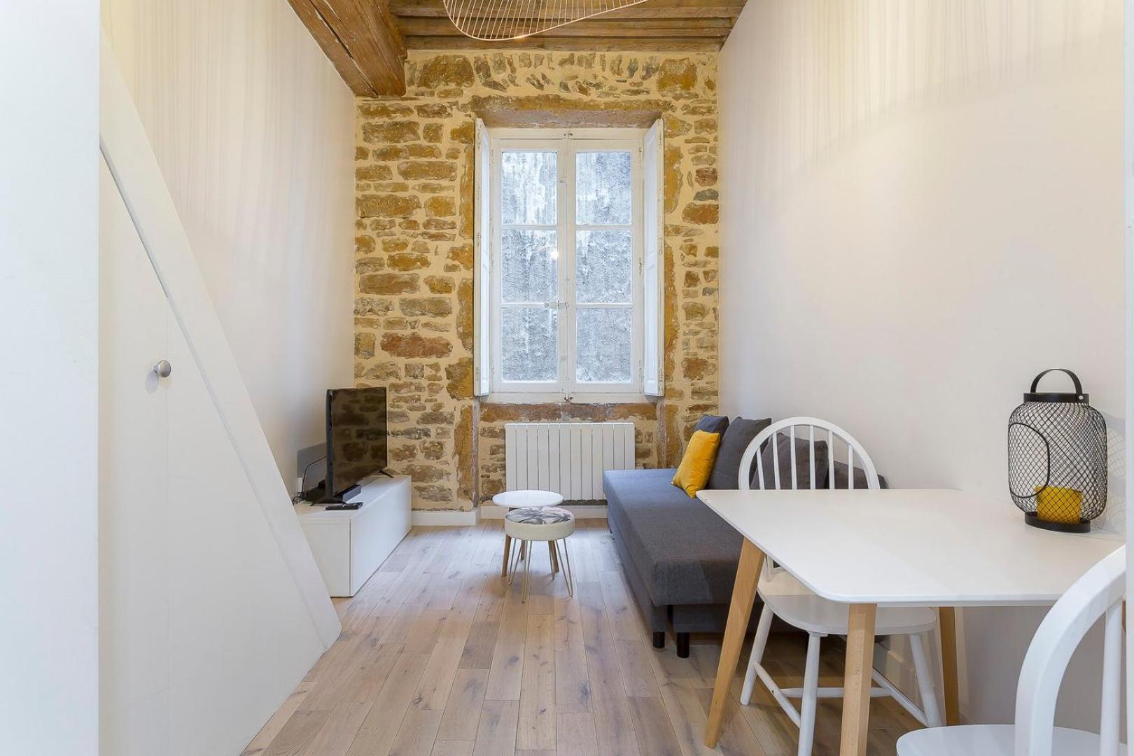 Hamac Suites - Studio Ainay 4 - Hyper Centre Lyon Exterior foto