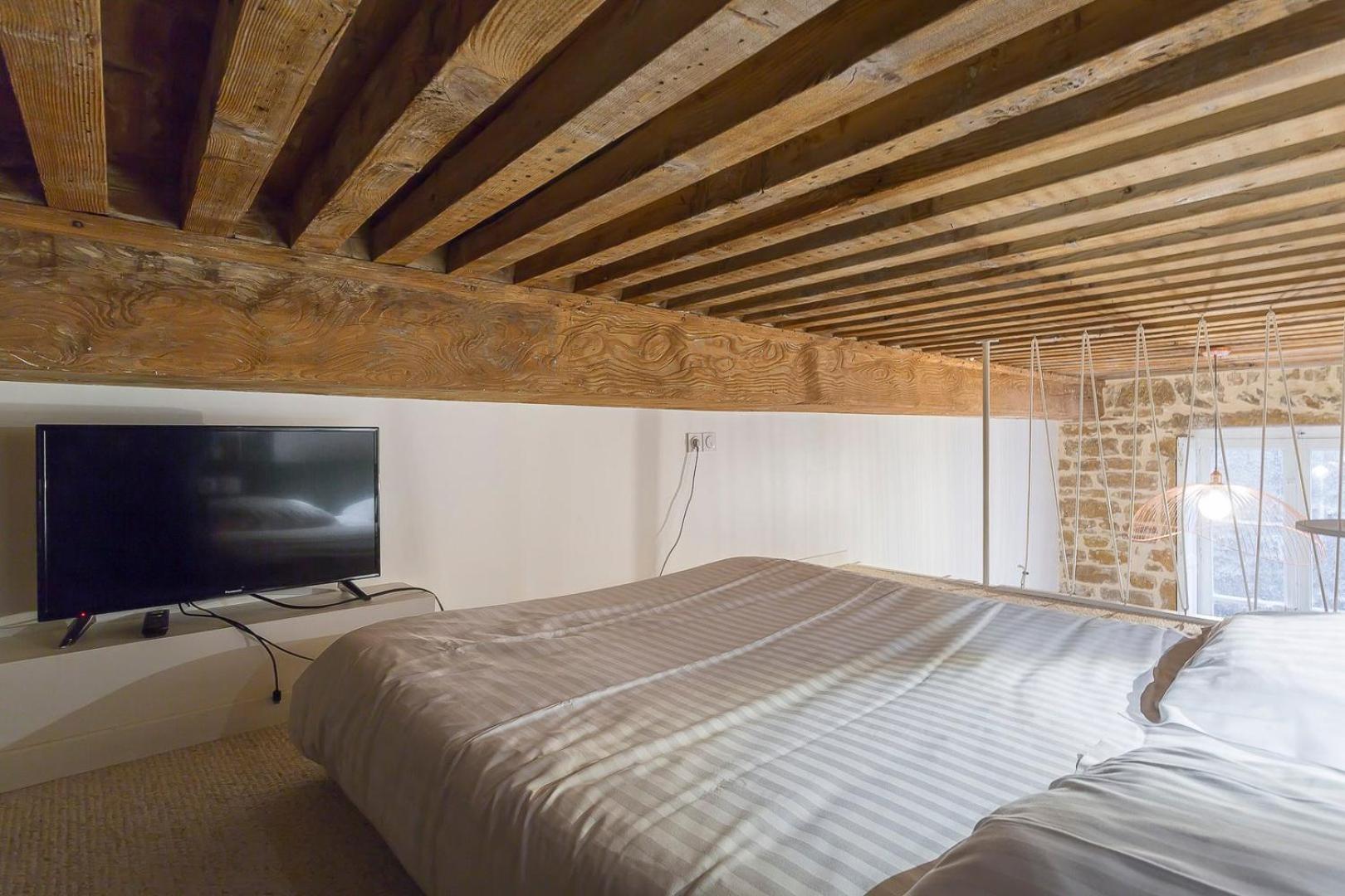 Hamac Suites - Studio Ainay 4 - Hyper Centre Lyon Exterior foto