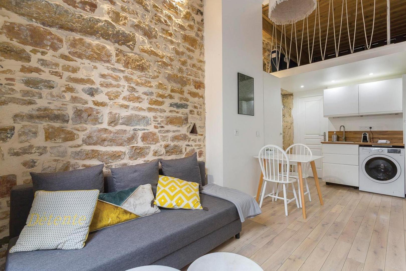 Hamac Suites - Studio Ainay 4 - Hyper Centre Lyon Exterior foto